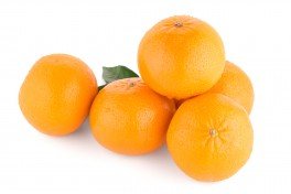 Мандарины Абхазские